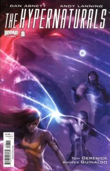 Cover of Issue #8