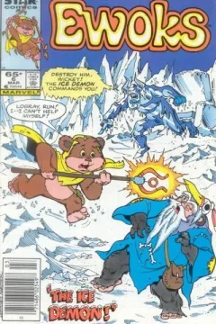 The Ice Demon