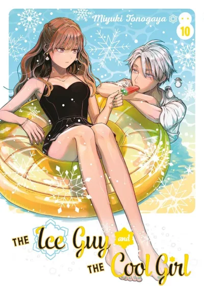 Cover of Vol. 10