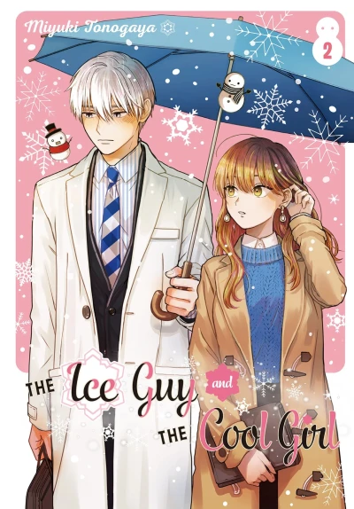 Cover of Vol. 2
