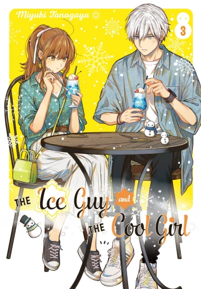 Cover of Vol. 3