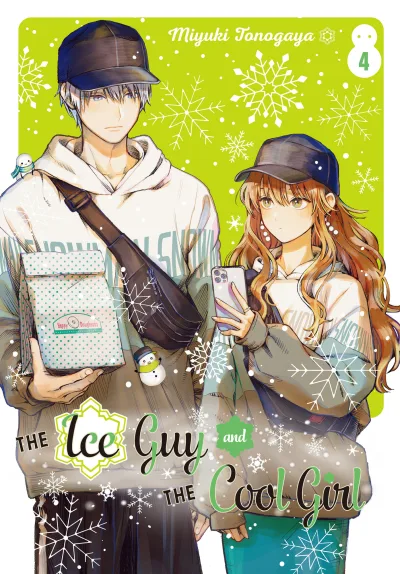Cover of Vol. 4