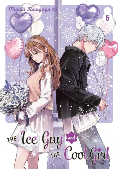 Cover of Vol. 5