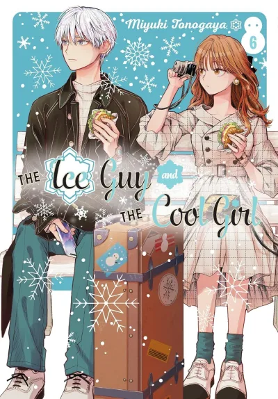 Cover of Vol. 6
