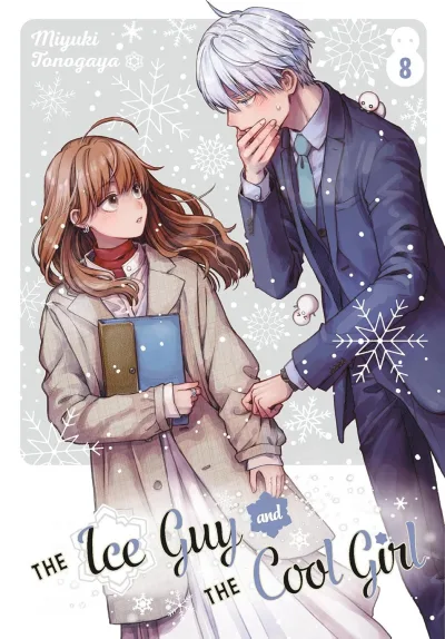 Cover of Vol. 8