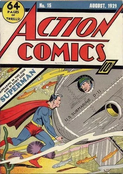 Cover of The Ice Menace