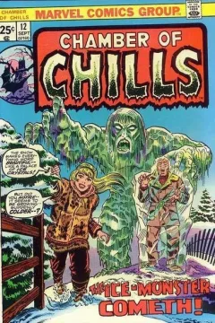The Ice Monster Cometh!