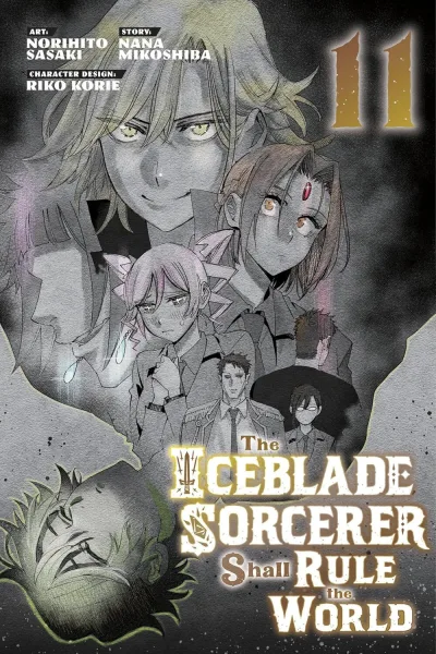 Cover of Volume 11