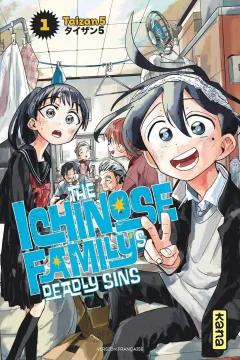 Issue #1