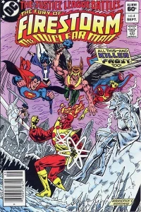 The Icy Heart of Killer Frost