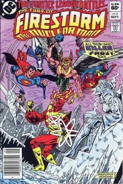 The Icy Heart of Killer Frost