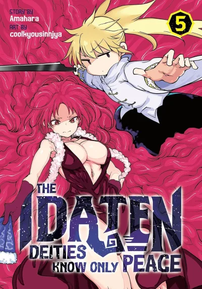 Cover of The Gods Bring Despair
