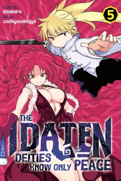The Gods Bring Despair