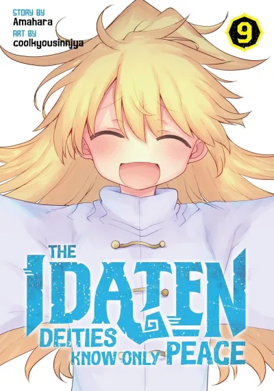 Cover of Volume 9
