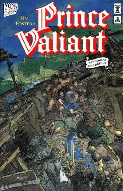 Cover of The Ill-Made Knight