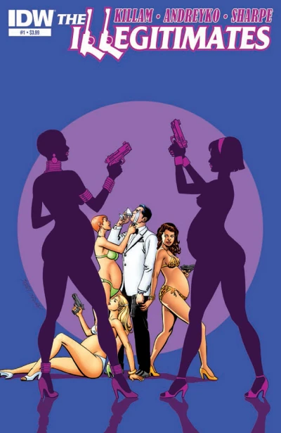 Cover of Who's Your Daddy?