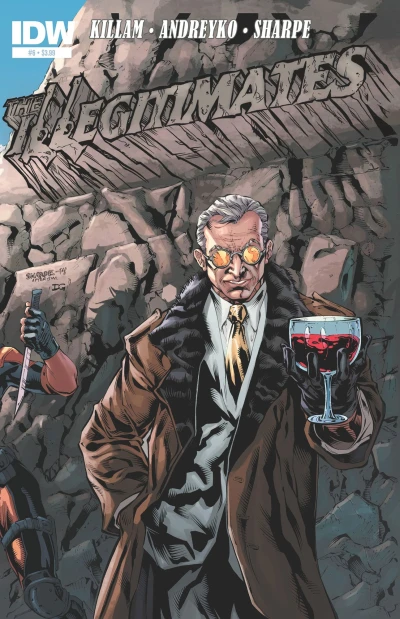 Cover of Out With the Old