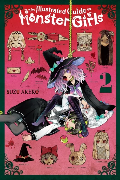 Cover of Vol. 2