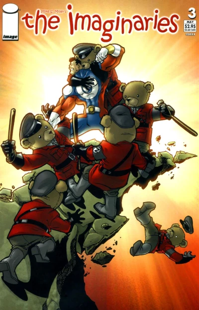 Cover of Lost and Found (part 3)