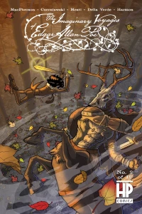 Chapter 2: Climes of Imaginings