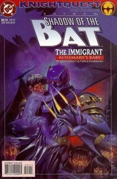 Cover of The Immigrant: Rosemary's Baby