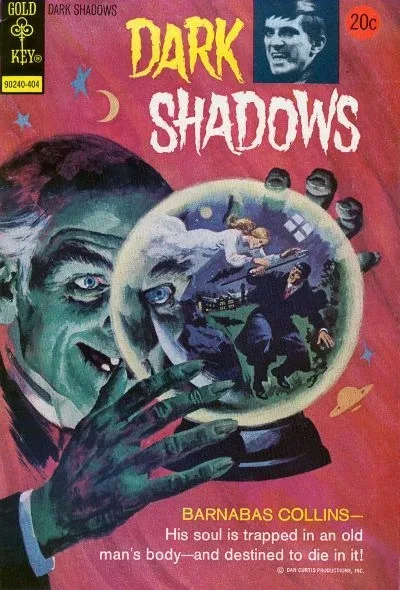 Cover of The Immortal