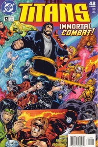 The Immortal Coil, Part Three