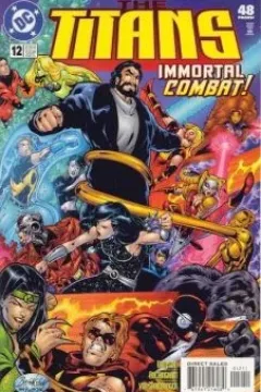 The Immortal Coil, Part Three