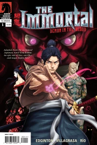 The Eternal Beast (1 of 4)