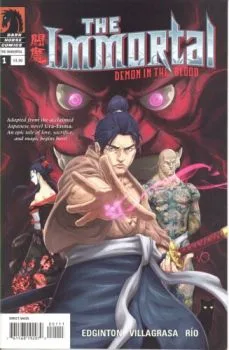 Cover of The Eternal Beast (1 of 4)