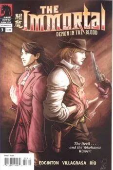 Cover of The Yokohama Ripper