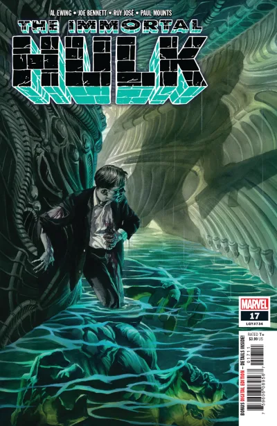 Cover of Abomination
