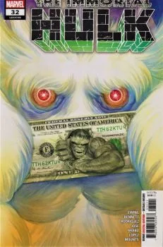 Cover of Hulk Is Hulk