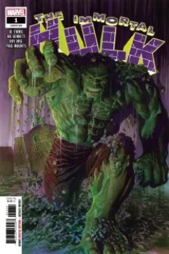The Immortal Hulk (2018) #1