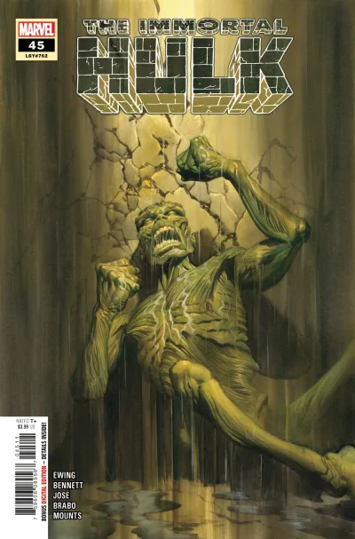 Cover of Ready or Not