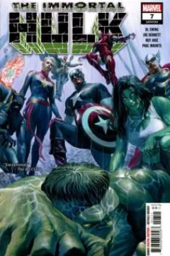 The Avengers