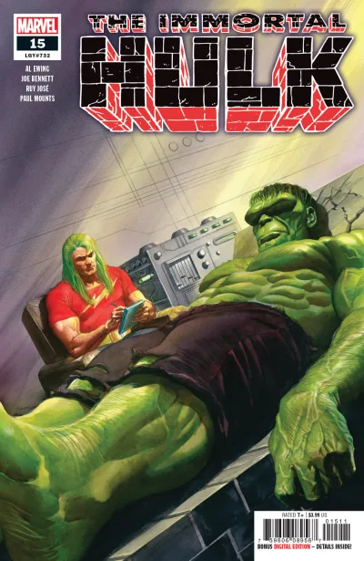 Cover of The Holy Or The Broken
