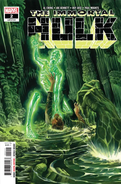 Cover of The Walking Ghost