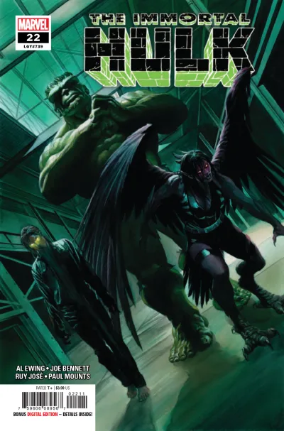 Cover of Who's There
