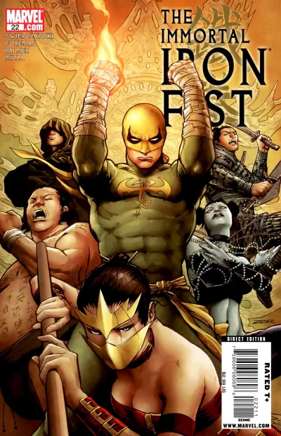Cover of Escape from the Eighth City, Chapter One