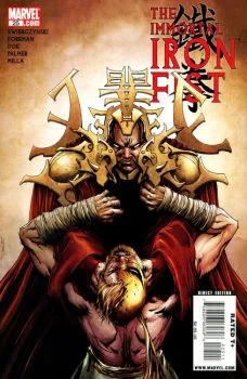 Cover of Escape from the Eighth City, Chapter Three