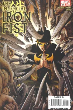 Li Park, The Reluctant Weapon Vs. Unstoppable Forces Of Evil