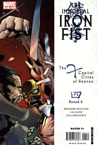 The Seven Capital Cities of Heaven, Part 4