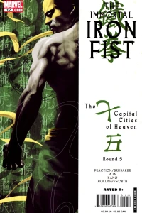 The Seven Capital Cities of Heaven, Part 5