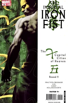 The Seven Capital Cities of Heaven, Part 5