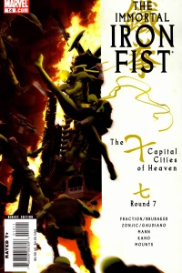 The Seven Capital Cities of Heaven, Conclusion