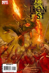 The Story of the Iron Fist Bei Bang-Wen (1827-1860)