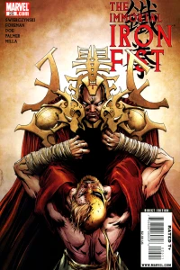 Escape from the Eighth City, Chapter Three