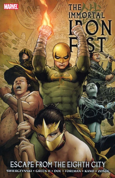 Cover of Volume 5
