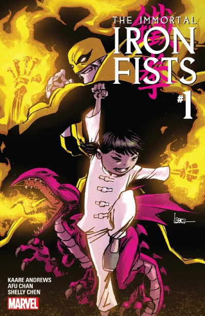 Cover of Issue #1